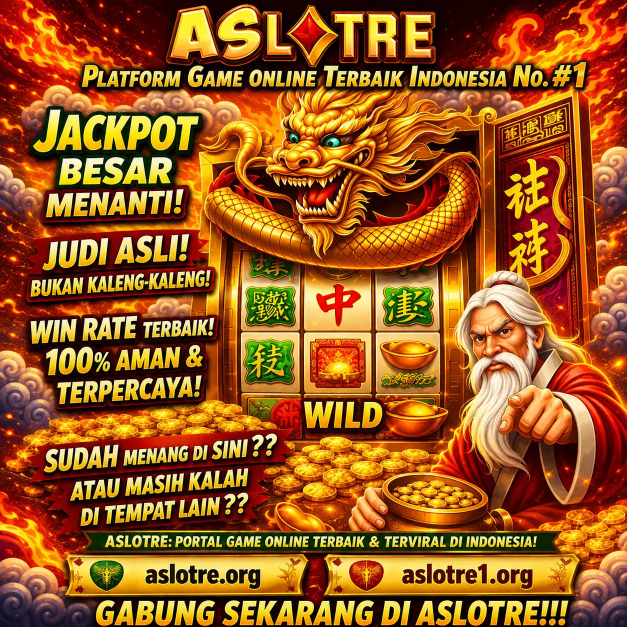 Poster Promo / Informasi